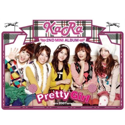 KARA - Pretty Girl