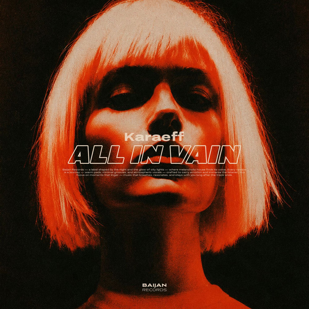 All In Vain - Karaeff