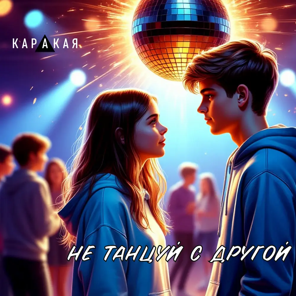Не танцуй с другой - КАРАКАЯ