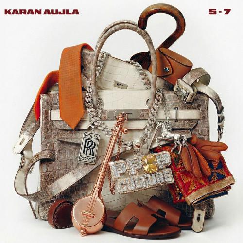 Karan Aujla & Mxrci - 5-7