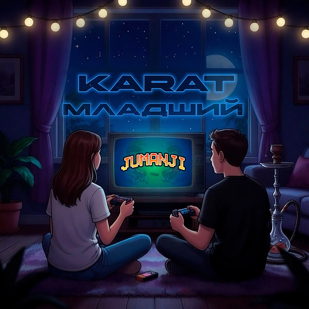 Jumanji - KARAT, Младший