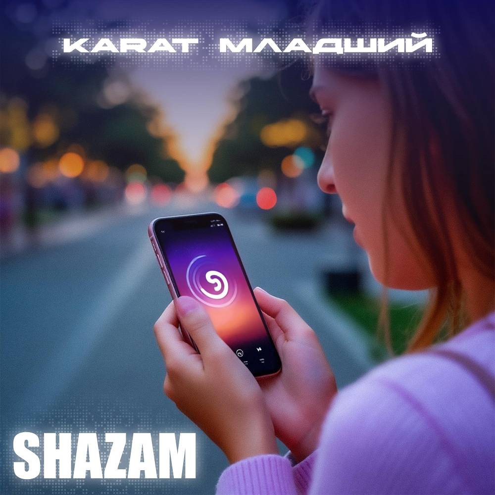 Shazam - KARAT & Младший