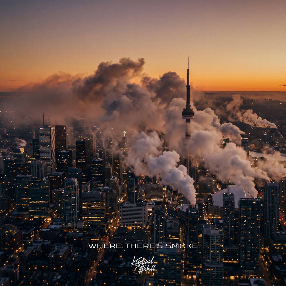 Where There's Smoke - Kardinal Offishall