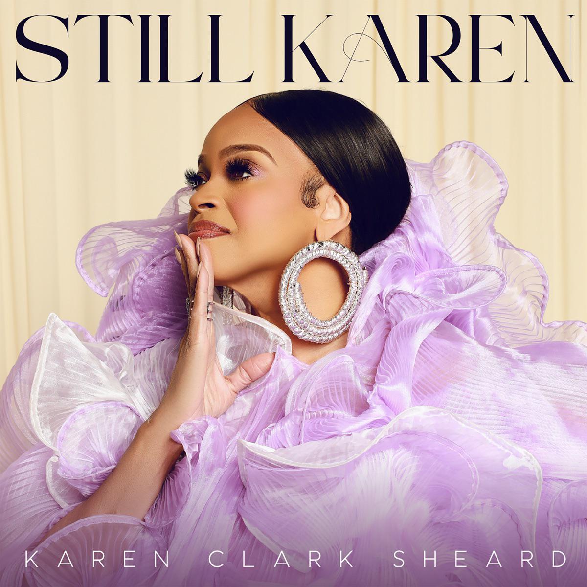 Yes - Karen Clark Sheard