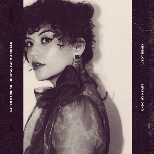 KAREN HARDING & Digital Farm Animals - Undo My Heart (LIZOT Remix)
