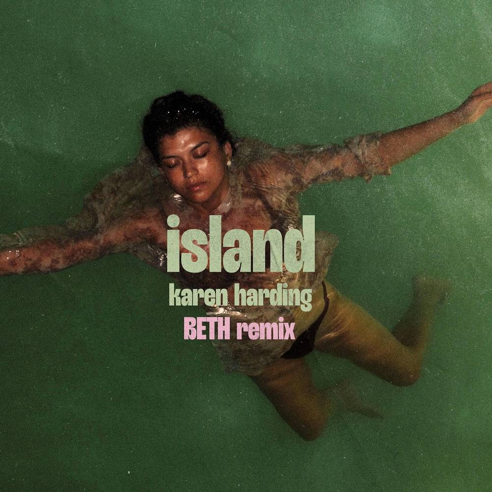 Island (Beth Remix) - Karen Harding