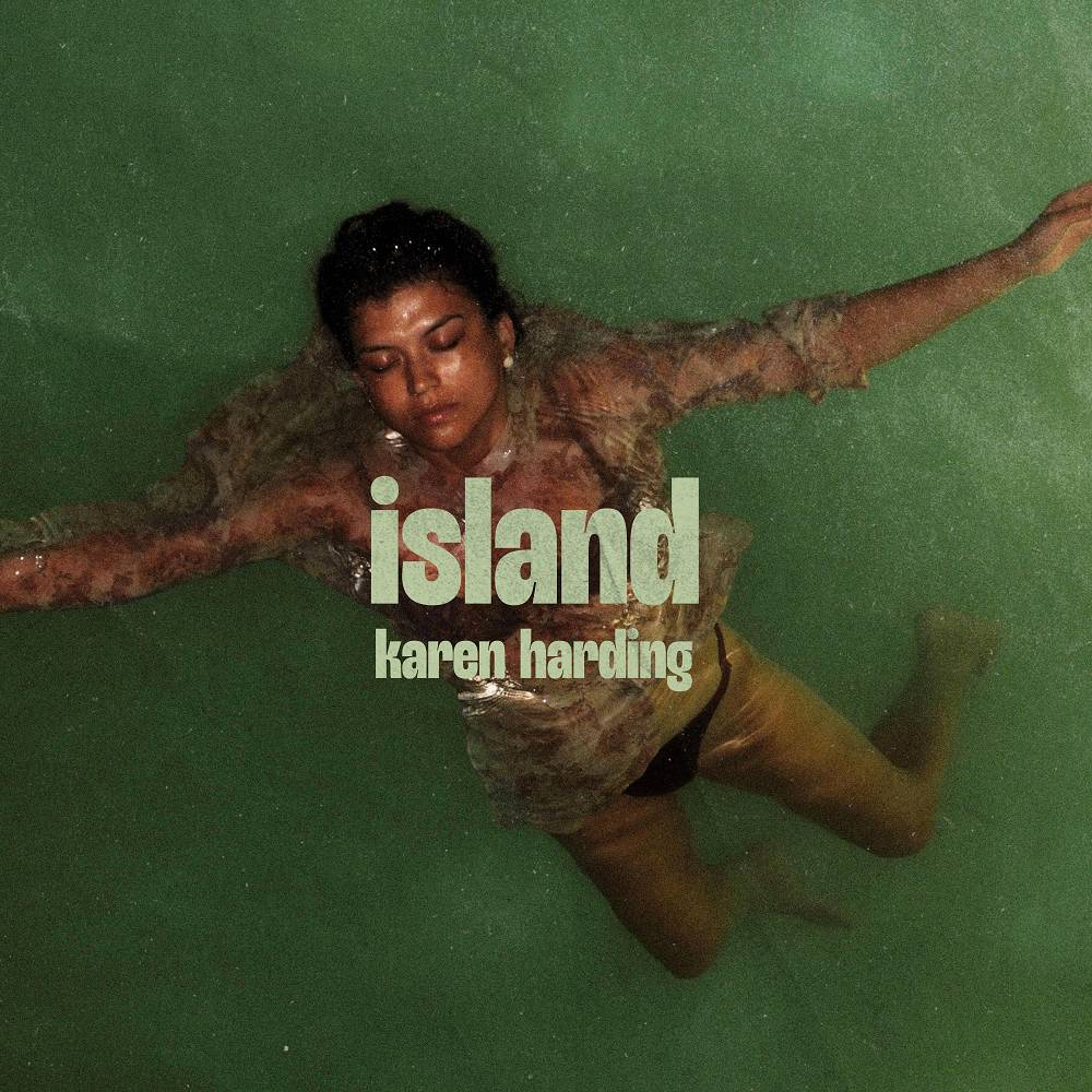 Island - Karen Harding