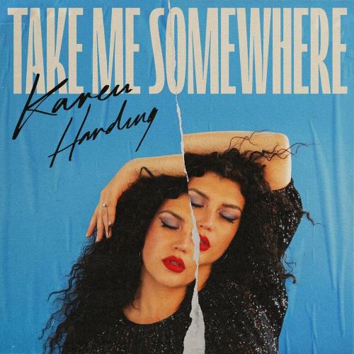 Karen Harding - Wild Wild Water