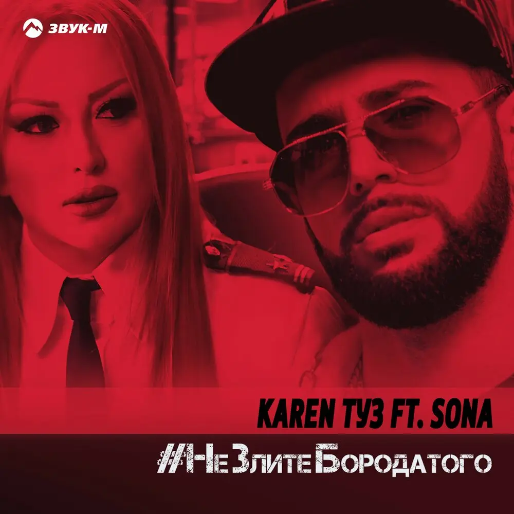 Не злите бородатого (DJ Artush Remix) - Karen Туз, Sona