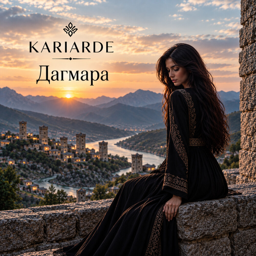 Дагмара - Kariarde, Чеченские песни