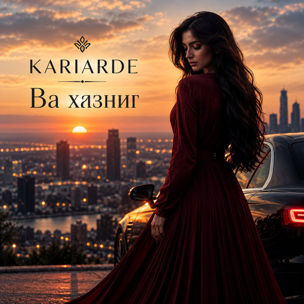 Ва хазниг - Kariarde, Чеченские песни