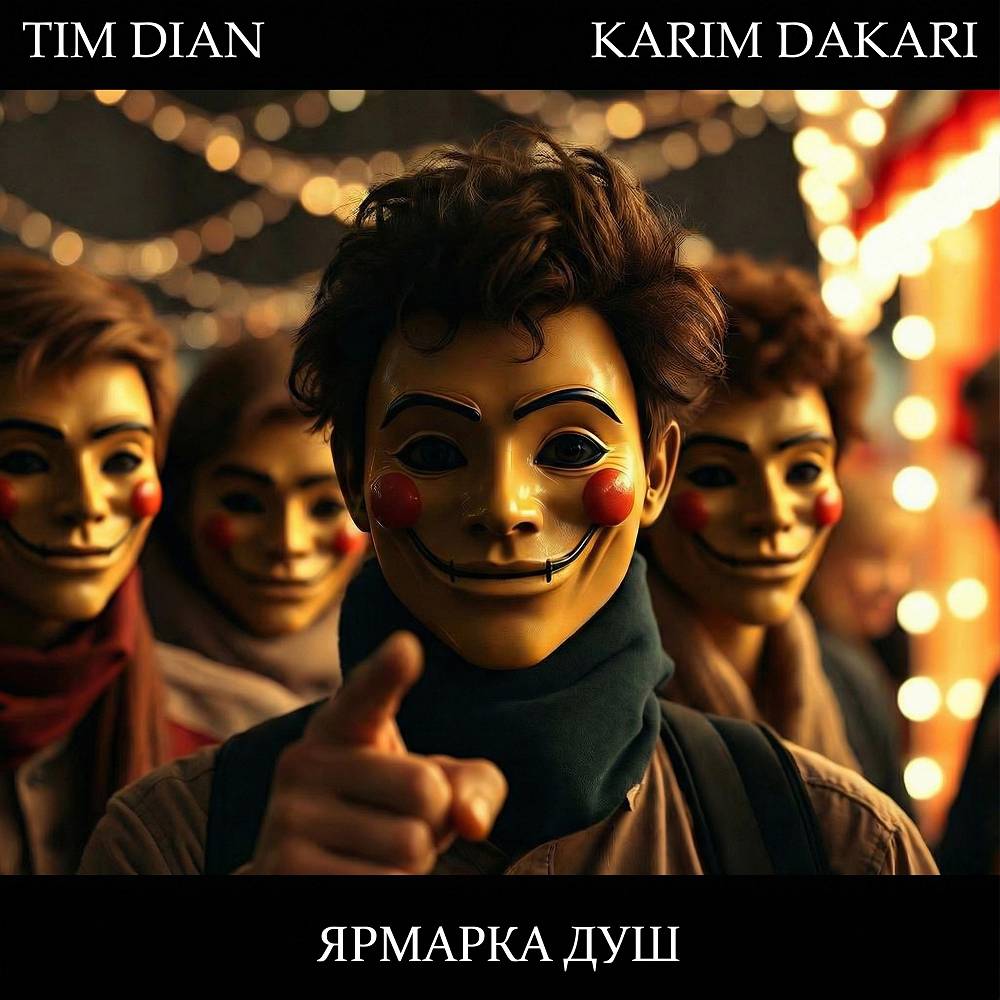 Ярмарка душ - KARIM DAKARI & Tim Dian