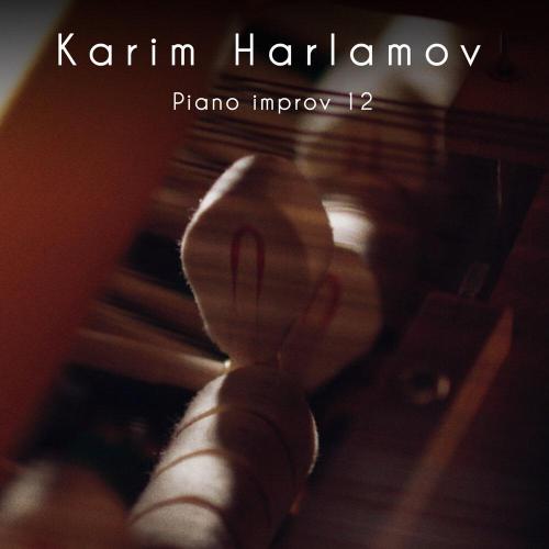 Карим Харламов - Piano improv 12