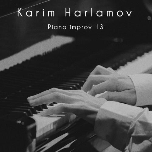 Карим Харламов - Piano improv 13