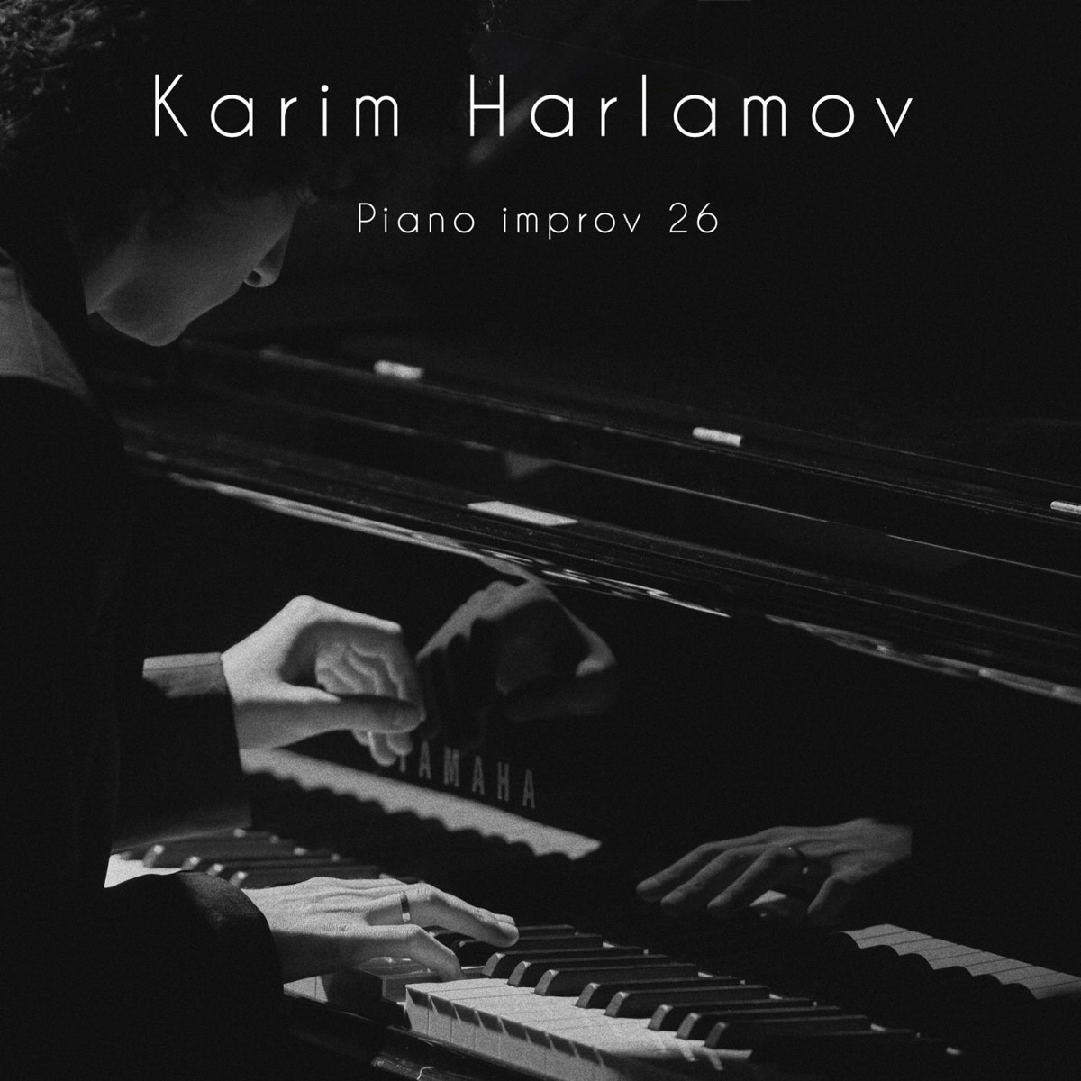 Piano improv 26 - Карим Харламов
