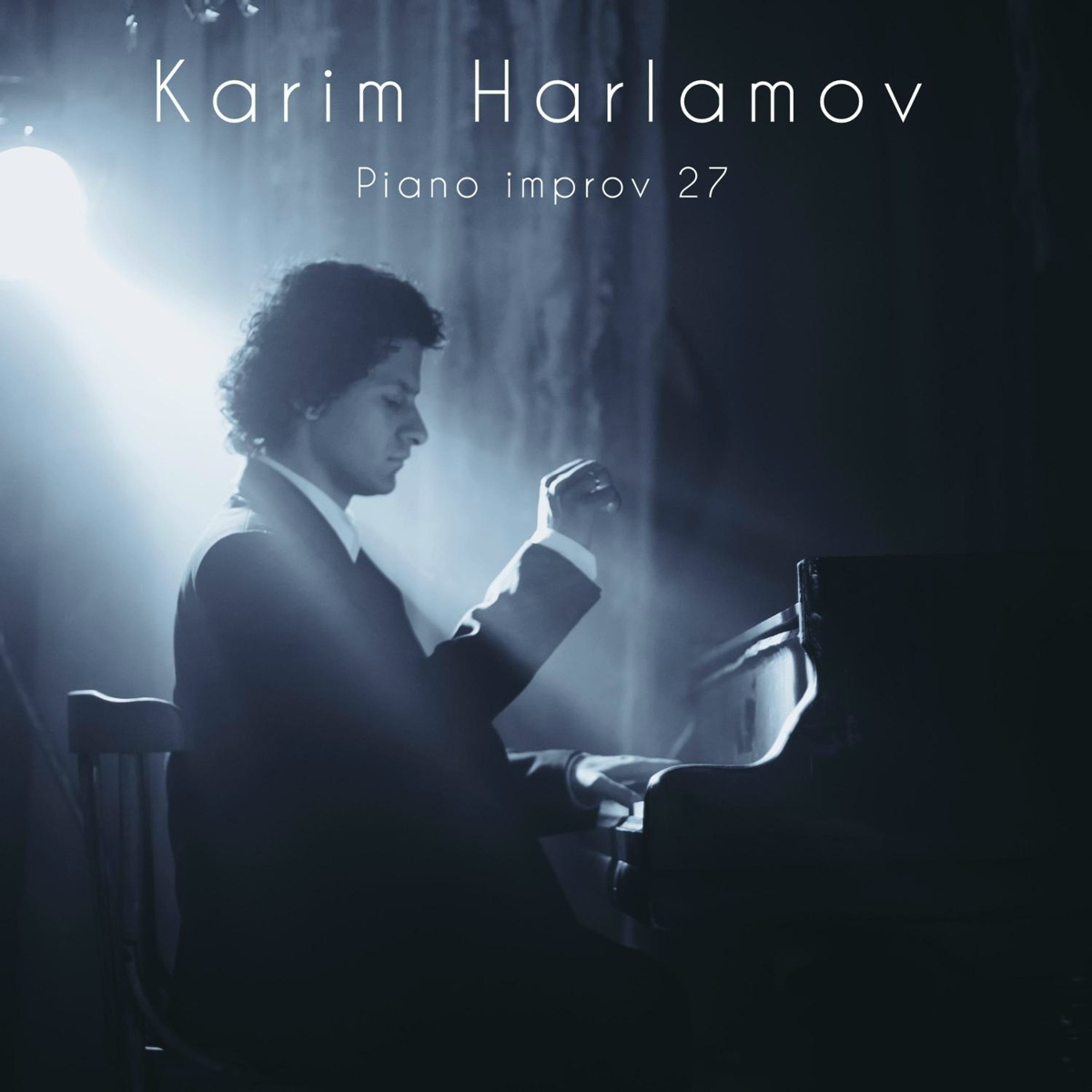 Piano improv 27 Bedtime - Карим Харламов