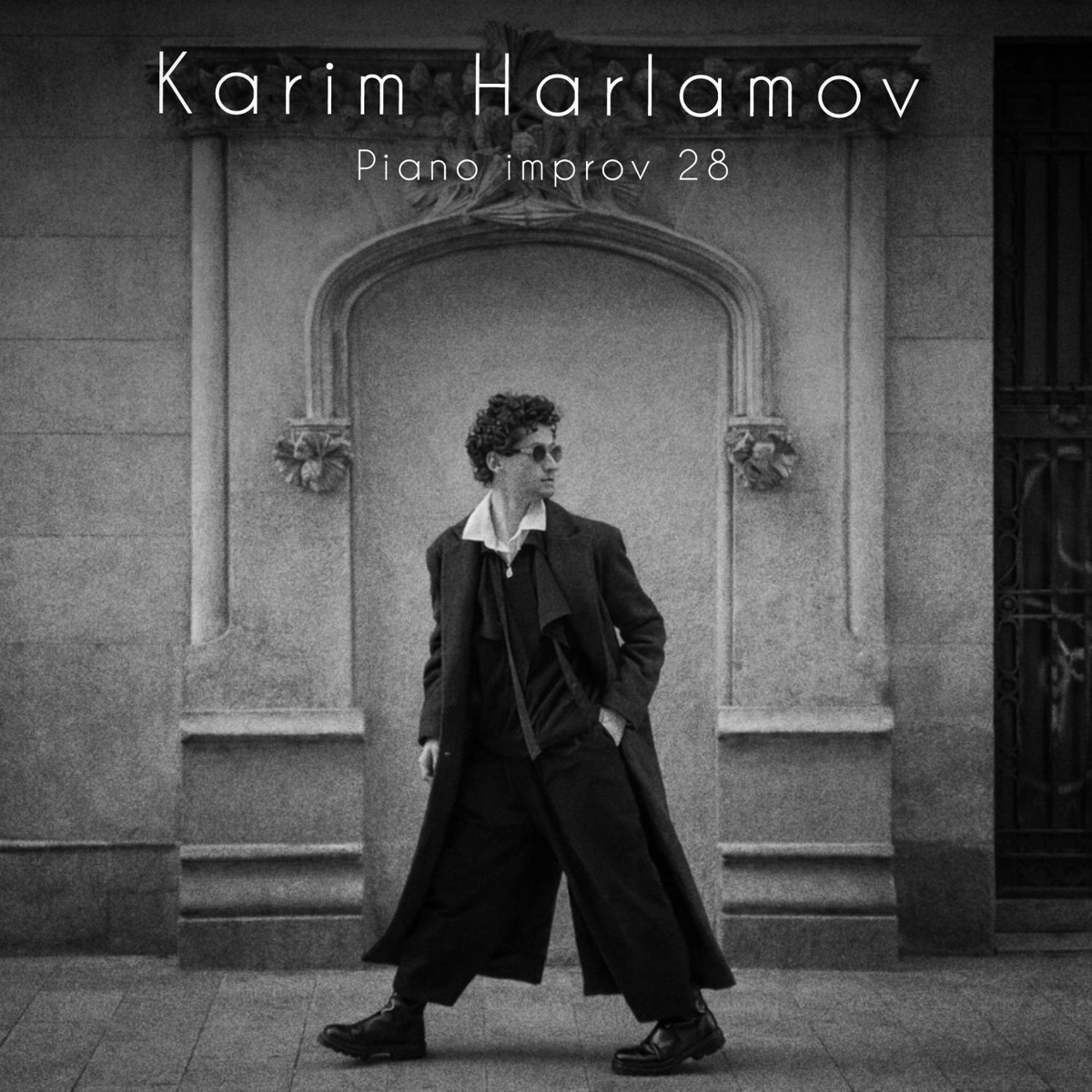Piano improv 28 - Карим Харламов