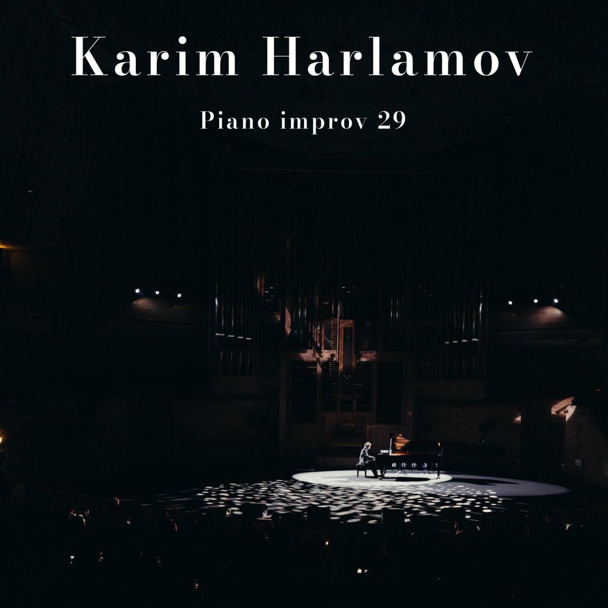Piano improv 29 - Карим Харламов