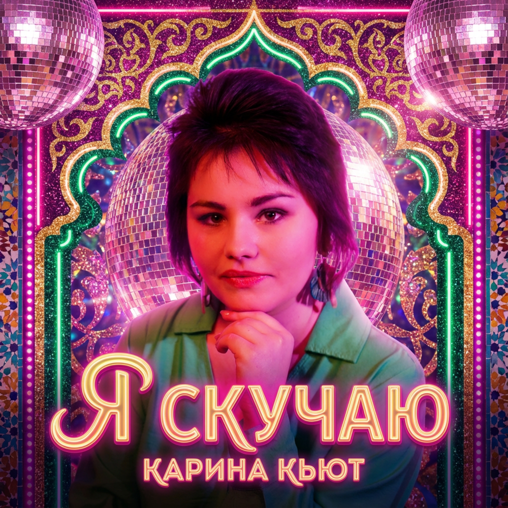 Я скучаю - Карина Кьют