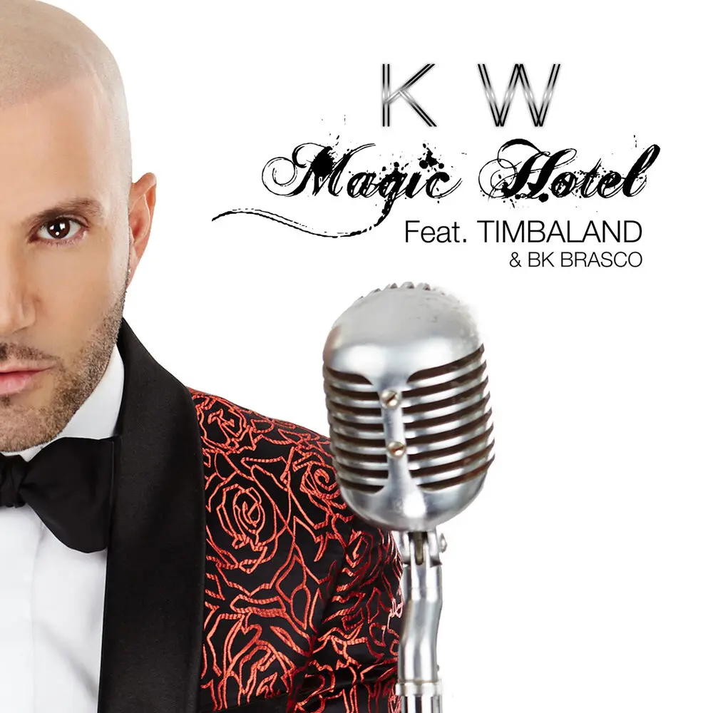 Magic Hotel (Radio Edit) - Karl Wolf, Timbaland