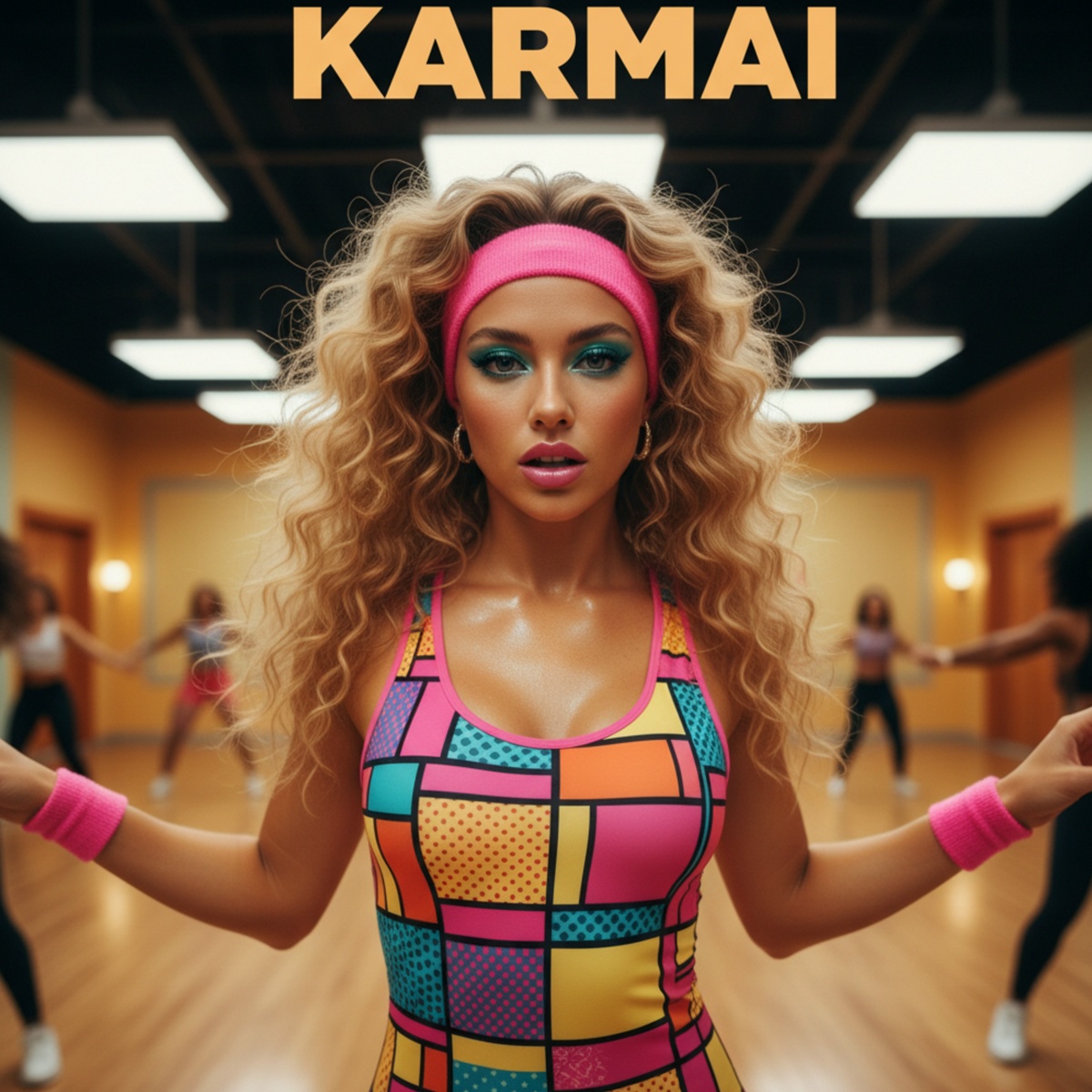 Call On Me - KARMAI