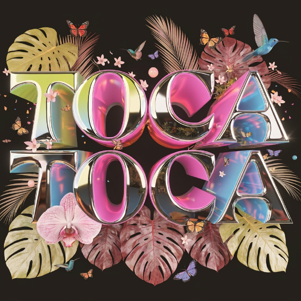 Toca Toca - KARMAI