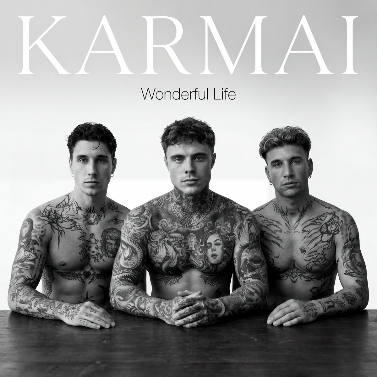 Wonderful Life - KARMAI