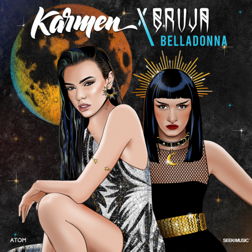 Karmen & Bruja - Belladonna