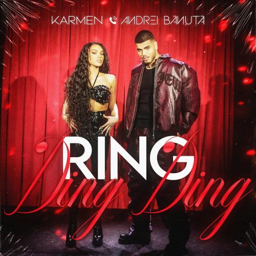 Karmen feat. Andrei Banuta - Ring Ding Ding