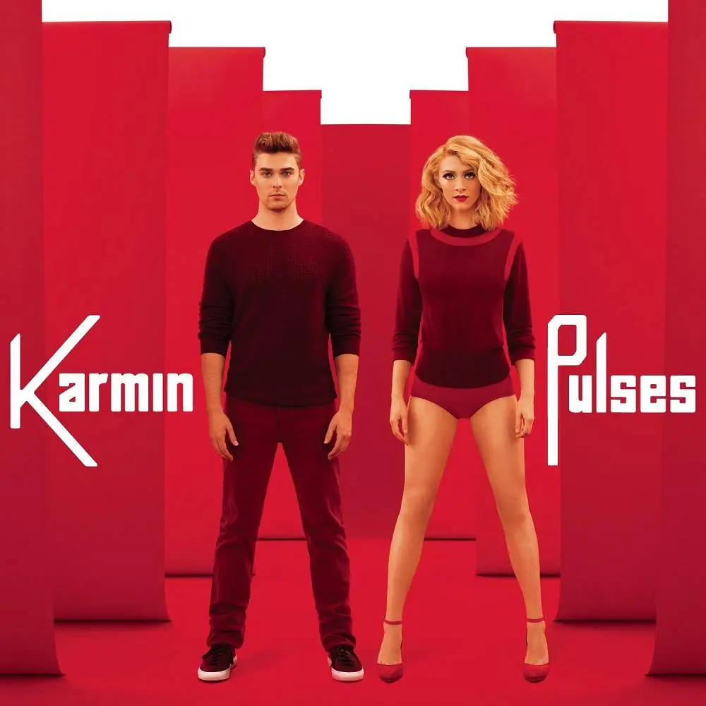 I Want it All - Karmin