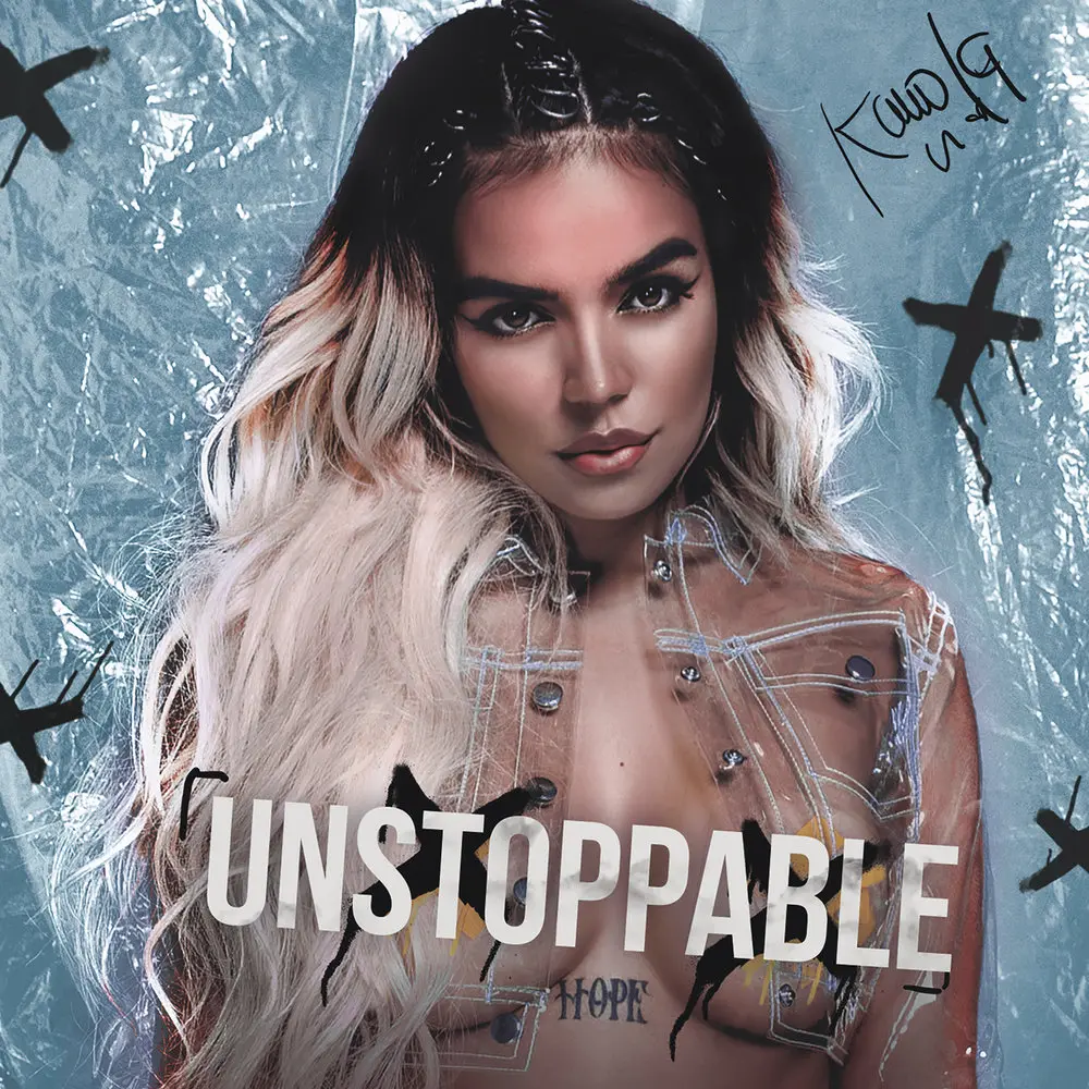 La Dama - Karol G, Cosculluela