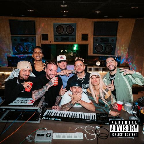 Karol G & Feid & Dfzm feat. Ovy On The Drums & J Balvin & Maluma & Ryan Castro & Blessd - +57