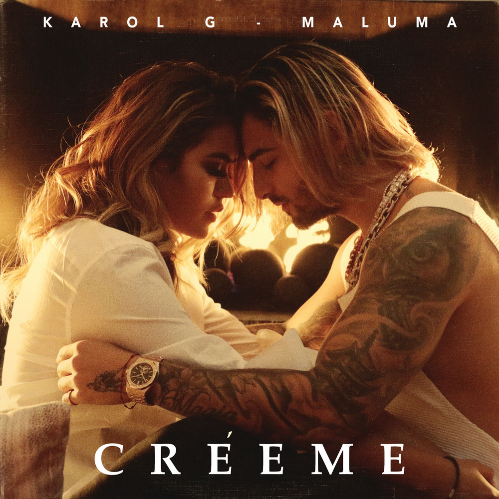 KAROL G & Maluma - Créeme