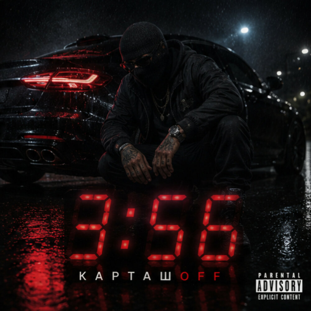 3꞉56 - КАРТАШOFF