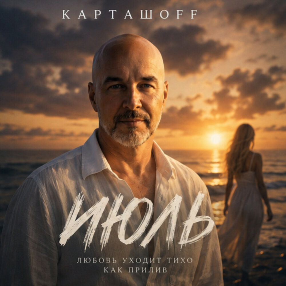 Июль - КАРТАШOFF