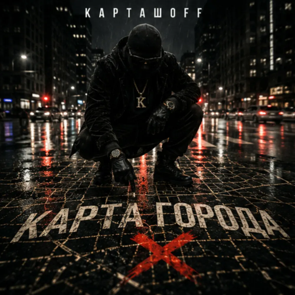 Карта города - КАРТАШOFF