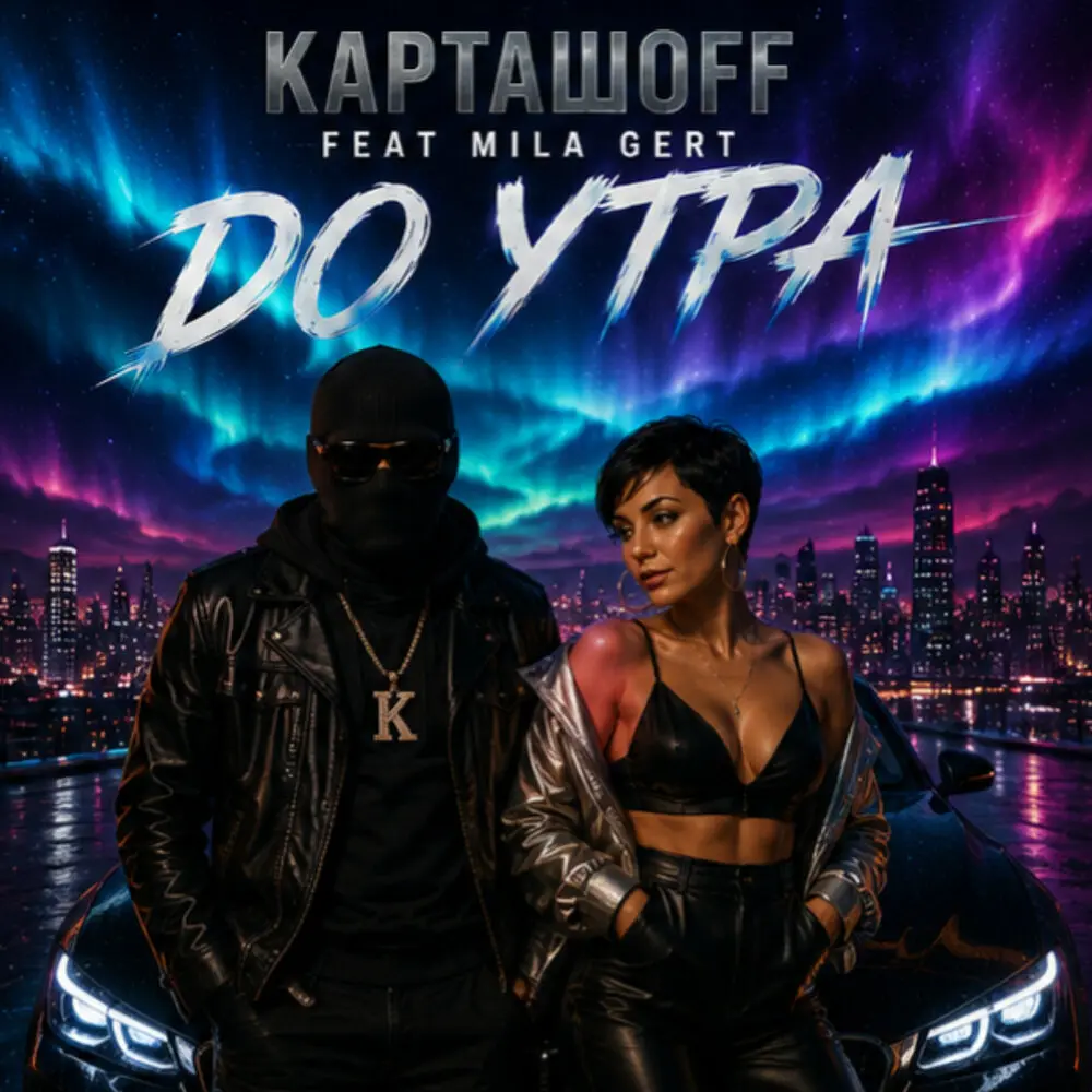 До утра - КАРТАШOFF, MILA GERT