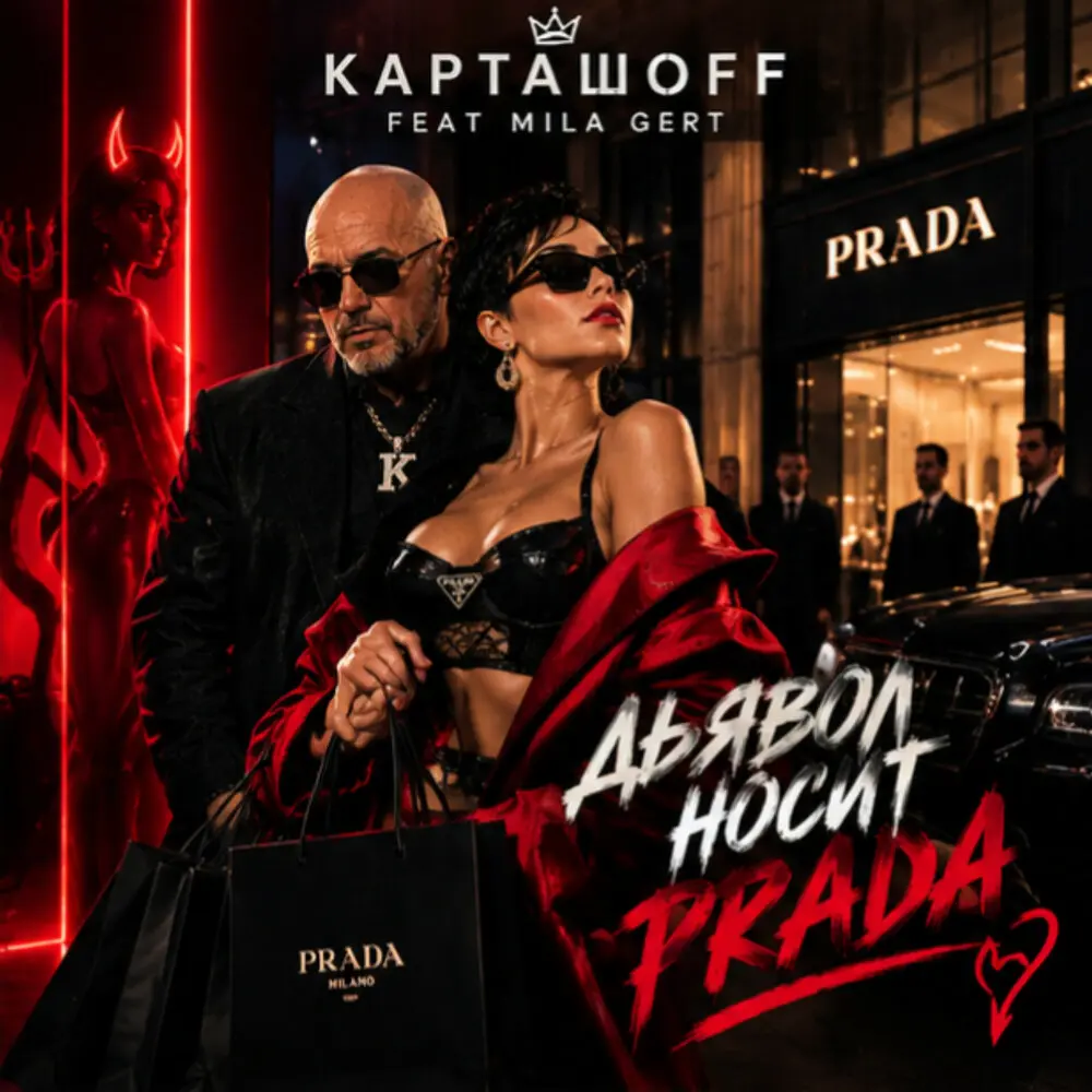 Дьявол носит Prada - КАРТАШOFF, Mila Gert