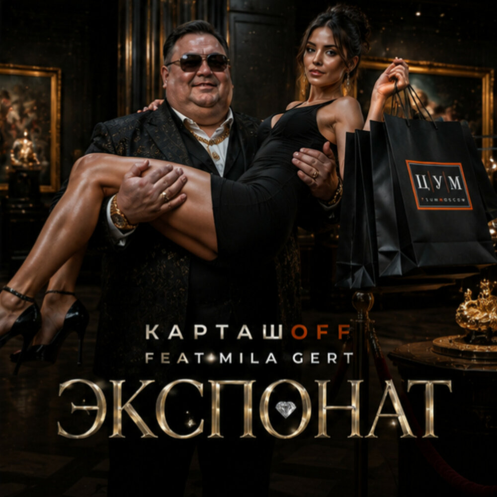 Экспонат - КАРТАШOFF, MILA GERT