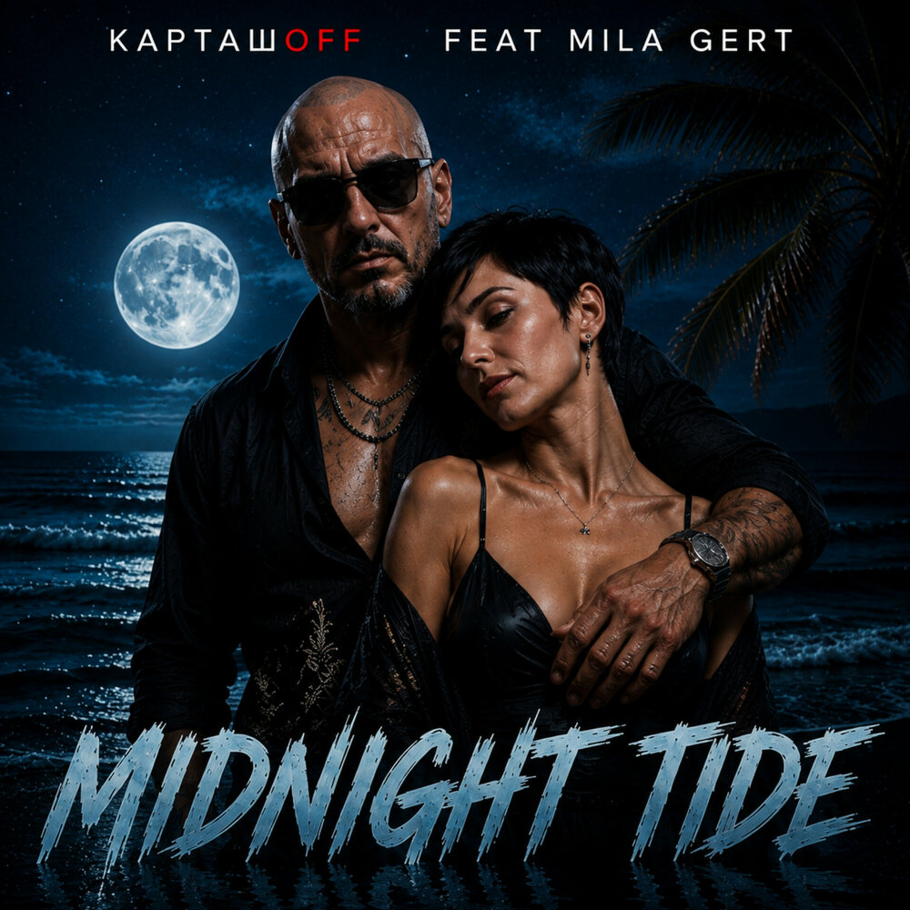 Midnight Tide - КАРТАШOFF, MILA GERT