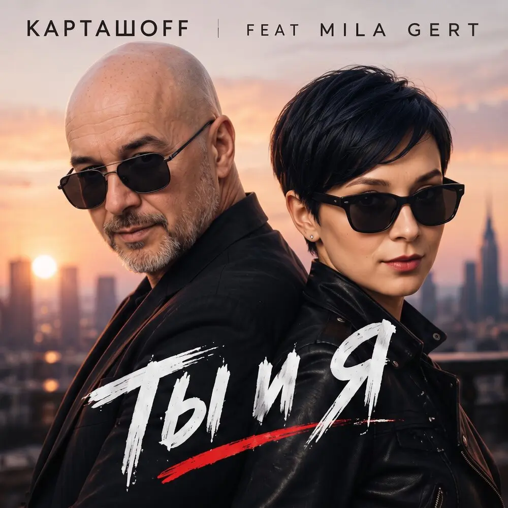 Ты и я - КАРТАШOFF, Mila Gert