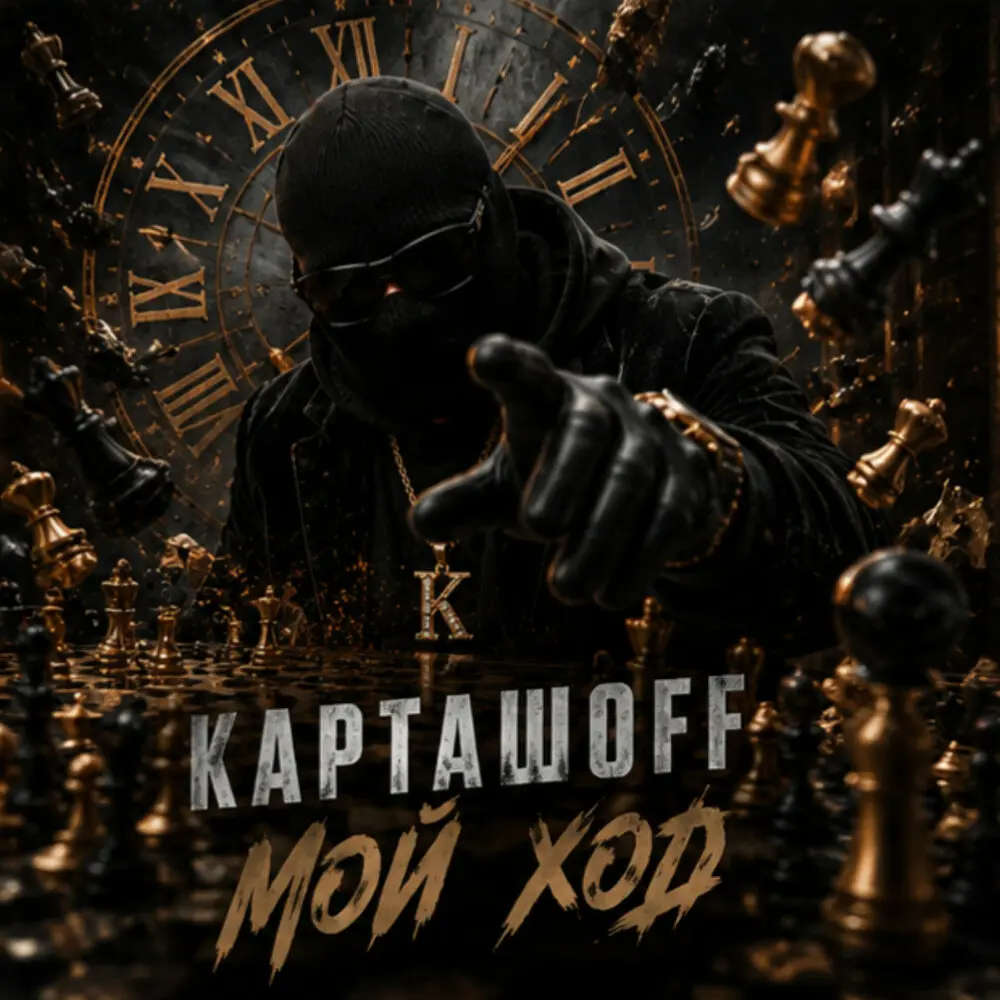 Мой ход - КАРТАШOFF