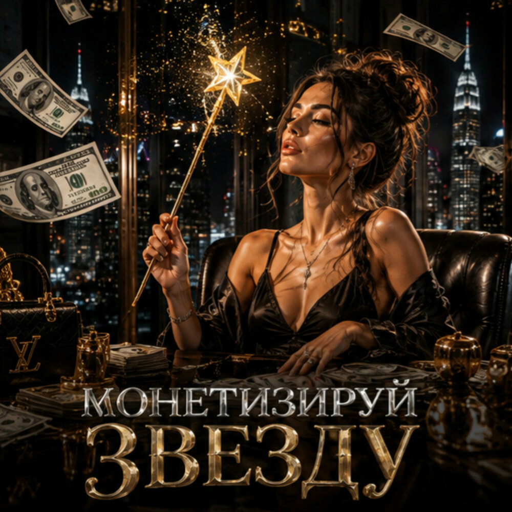Монетизируй звезду - КАРТАШOFF