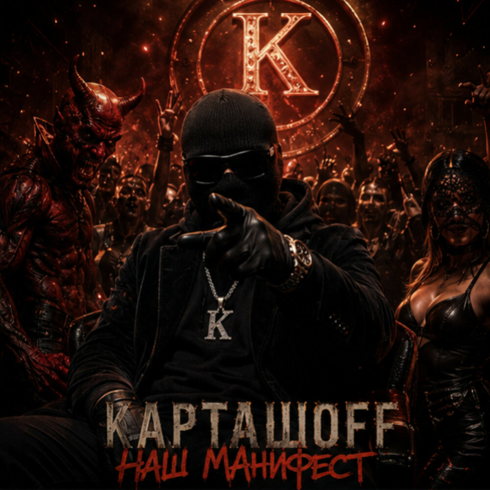 Наш манифест - КАРТАШOFF