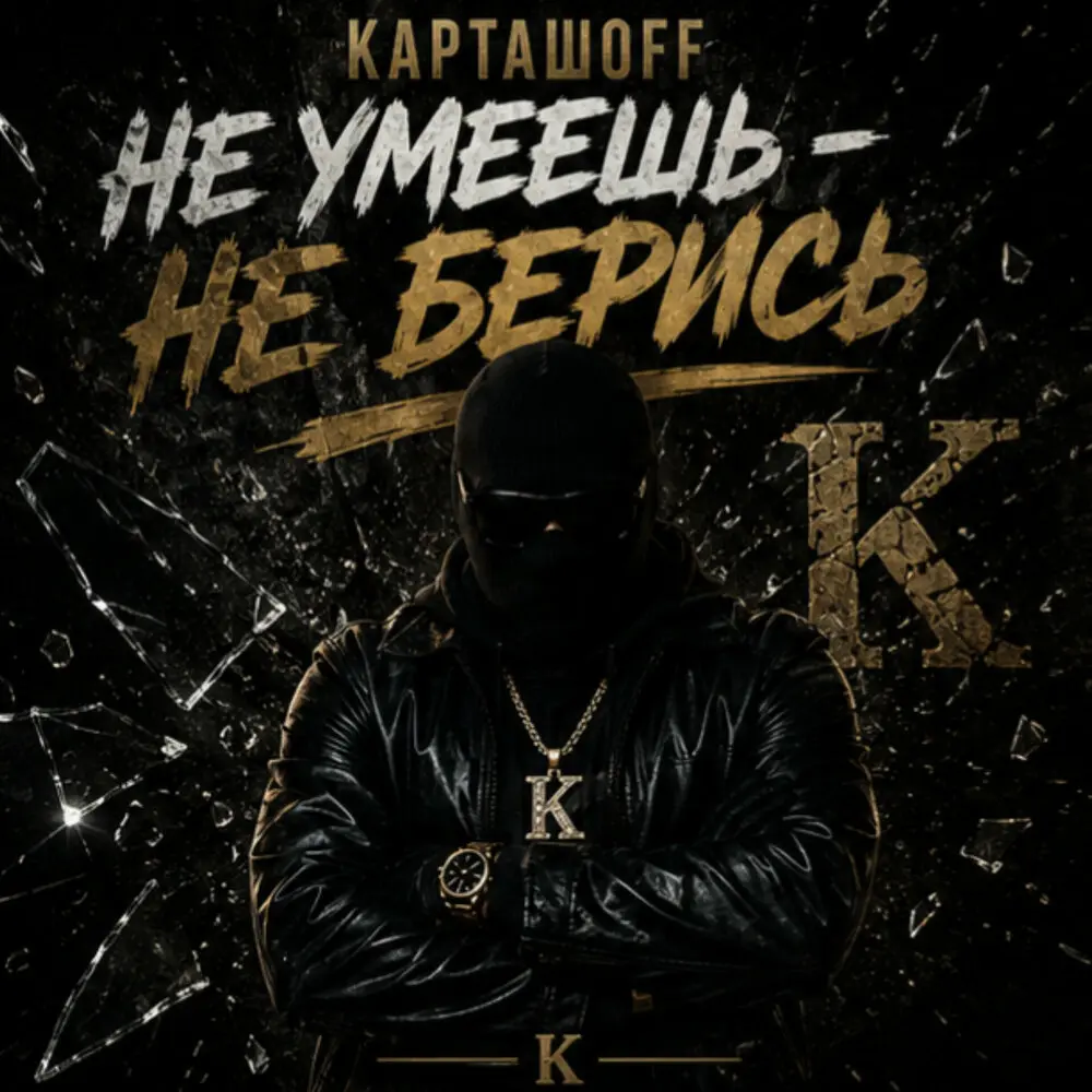 Не умеешь - не берись - КАРТАШOFF