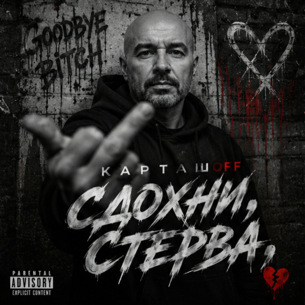 Сдохни, стерва - КАРТАШOFF