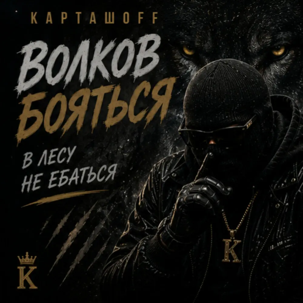 Волков бояться - КАРТАШOFF