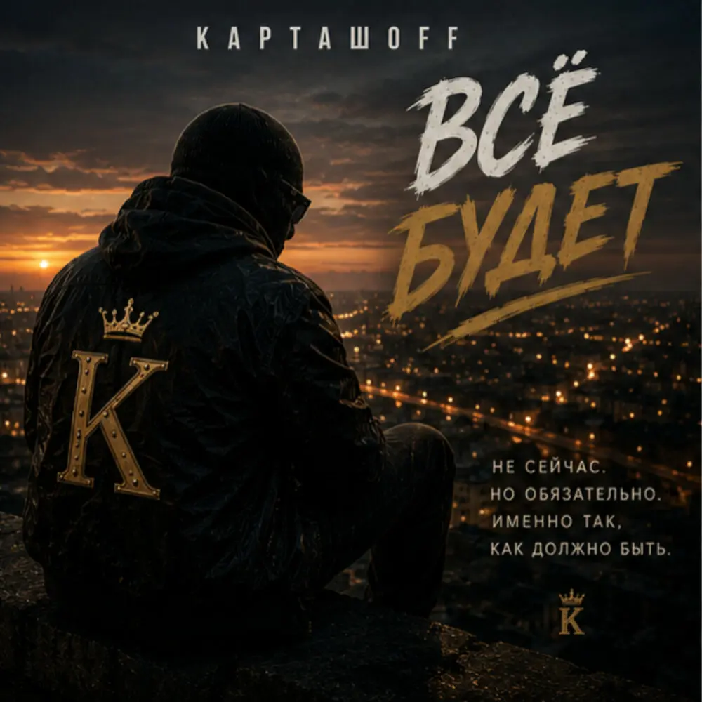 Всё будет - КАРТАШOFF