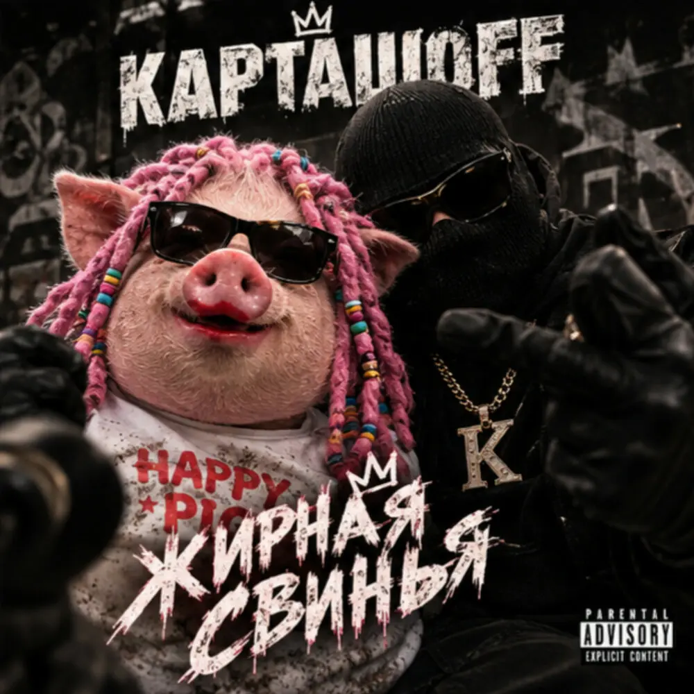 Жирная свинья - КАРТАШOFF