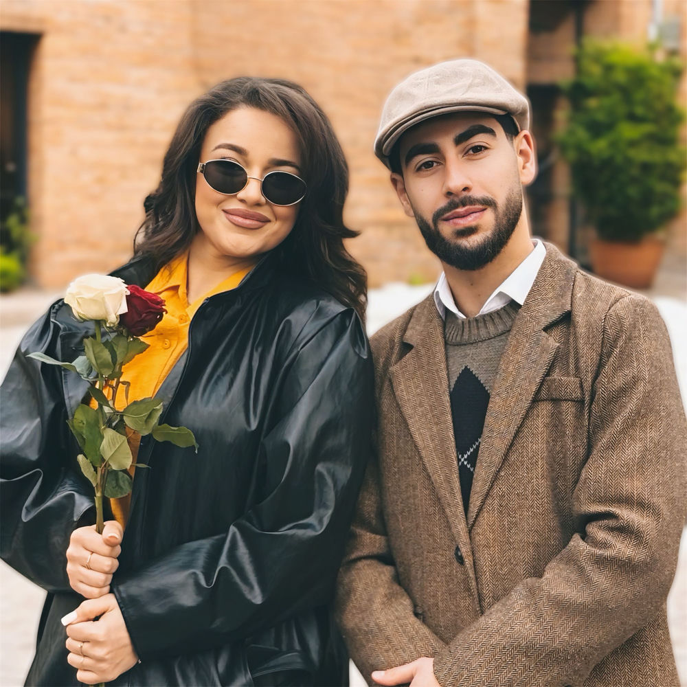 Arajin Ser - Karush & Gaya Harutyunyan
